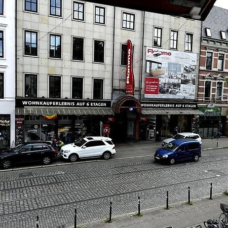 Exklusive Wohnung Mitten Im Schoensten Viertel BRE Exterior foto