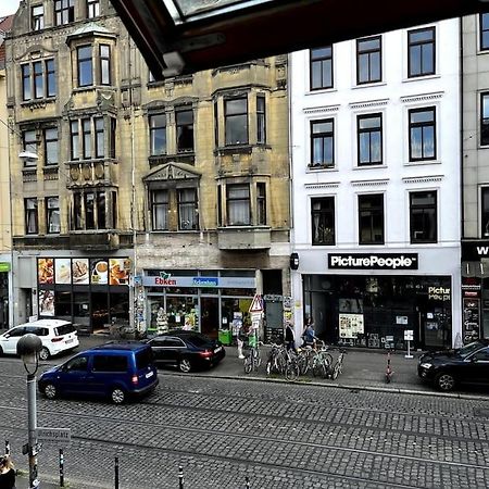 Exklusive Wohnung Mitten Im Schoensten Viertel BRE Exterior foto