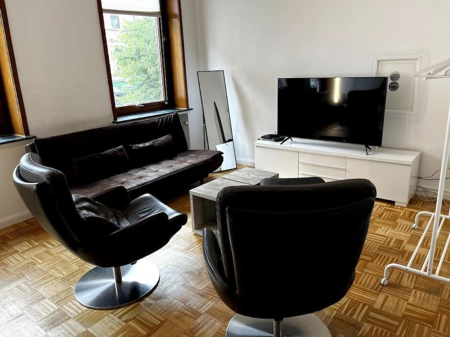 Exklusive Wohnung Mitten Im Schoensten Viertel BRE Exterior foto