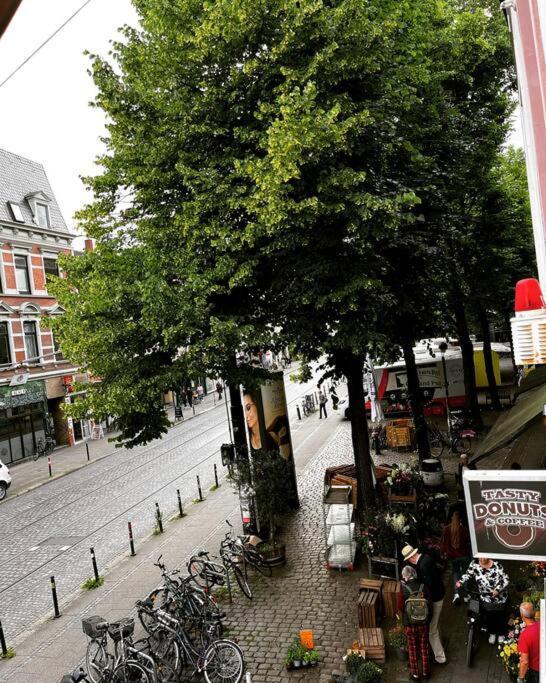 Exklusive Wohnung Mitten Im Schoensten Viertel BRE Exterior foto