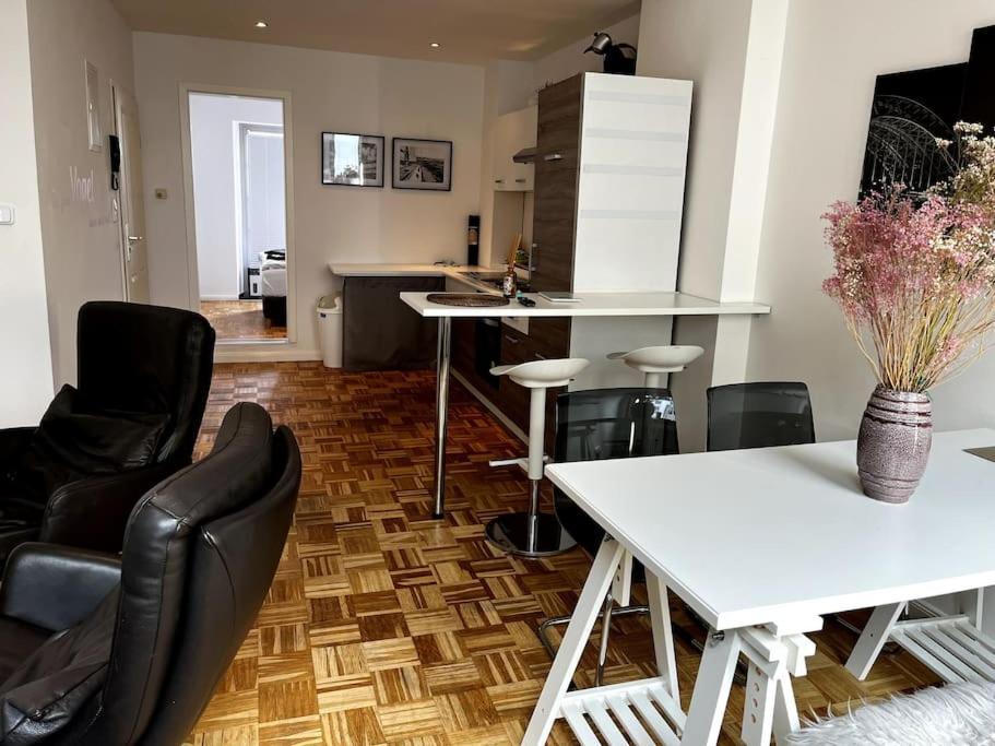 Exklusive Wohnung Mitten Im Schoensten Viertel BRE Exterior foto