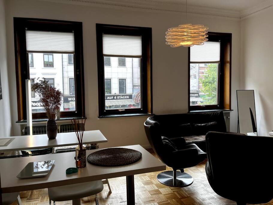 Exklusive Wohnung Mitten Im Schoensten Viertel BRE Exterior foto