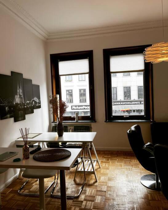 Exklusive Wohnung Mitten Im Schoensten Viertel BRE Exterior foto