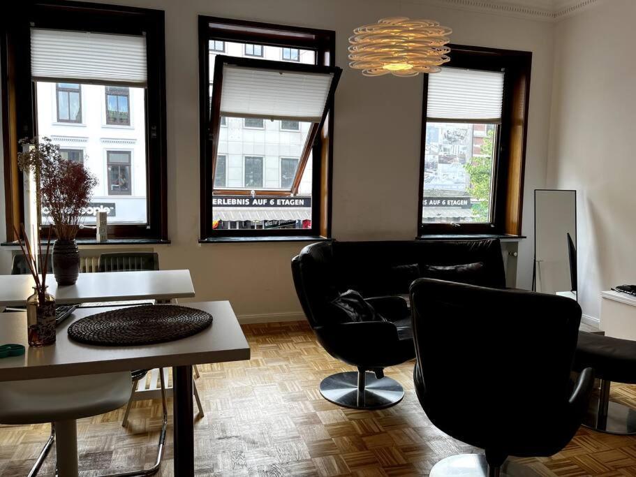 Exklusive Wohnung Mitten Im Schoensten Viertel BRE Exterior foto